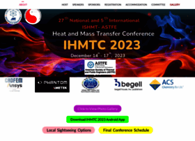 Ihmtc2023.iitp.ac.in thumbnail