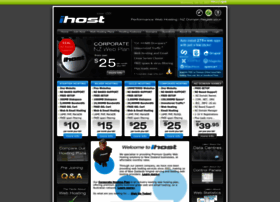 Ihost.co.nz thumbnail