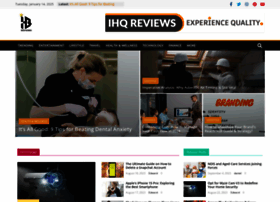 Ihqreviews.com thumbnail