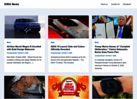 Ihra.net thumbnail