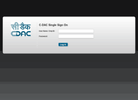 Ihrms.cdac.in thumbnail Ihrms.cdac.in thumbnail