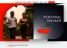 Ihrpersonaltrainer.at thumbnail