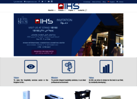 Ihs-ksa.com thumbnail