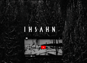Ihsahn.com thumbnail