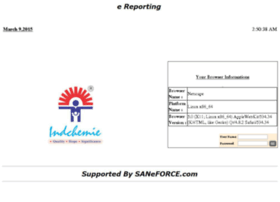 Ihscrm.info thumbnail