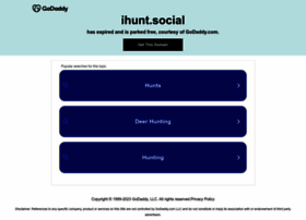 Ihunt.social thumbnail