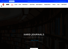 Iiardjournals.org thumbnail