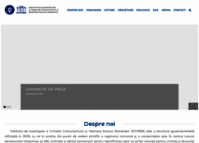 Iiccmer.ro thumbnail Iiccmer.ro thumbnail