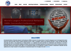 Iierd.org thumbnail