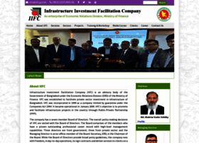 Iifc.gov.bd thumbnail