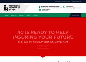 Iig-insurance.com thumbnail