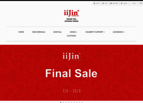 Iijin.com thumbnail