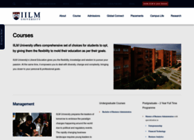 Iilminstitute.ac.in thumbnail