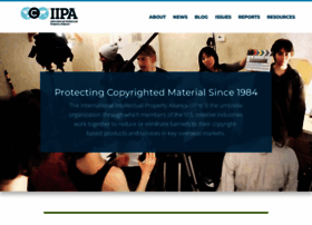 Iipa.org thumbnail