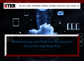 Iiter.org thumbnail