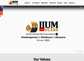 Iiumeducare.edu.my thumbnail