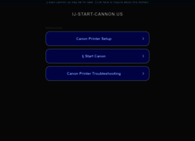 Ij-start-cannon.us thumbnail
