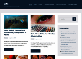 Ijafri.com thumbnail