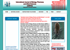 Ijbpas.com thumbnail