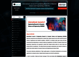 Ijercse.com thumbnail