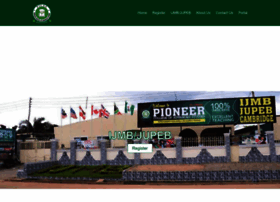 Ijmbpioneer.com thumbnail