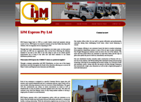 Ijmexpress.co.za thumbnail