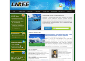 Ijoee.org thumbnail