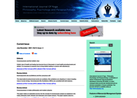 Ijoyppp.org thumbnail Ijoyppp.org thumbnail