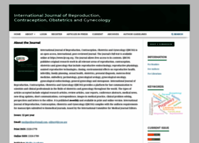 Ijrcog.org thumbnail