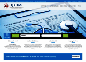 Ijrhas.com thumbnail