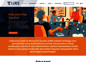 Ijrs.or.id thumbnail