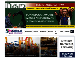 Ikalisz.pl thumbnail