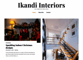 Ikandi-interiors.co.uk thumbnail