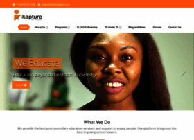 Ikapturenetworks.org thumbnail