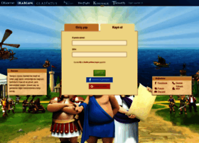 Ikariam.net thumbnail