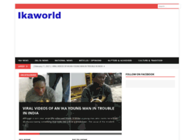 Ikaworld.com thumbnail