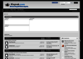 Ikaynak.com thumbnail