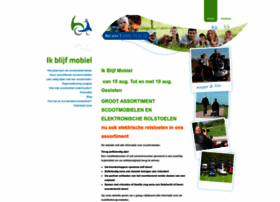 Ikblijfmobiel.be thumbnail