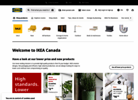 Ikea.ca thumbnail