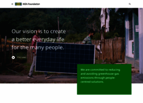 Ikeafoundation.org thumbnail