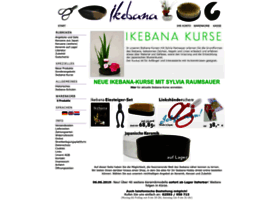 Ikebana.de thumbnail