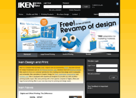 Ikendesign.sg thumbnail