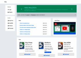 Ikeytools.com thumbnail