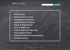 Ikfirus.com thumbnail