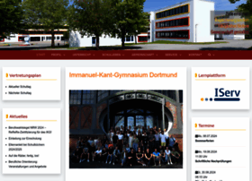 Ikg-dortmund.de thumbnail