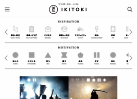 Iki-toki.jp thumbnail