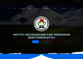 Ikipgunungsitoli.ac.id thumbnail Ikipgunungsitoli.ac.id thumbnail