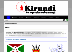 Ikirundi.com.au thumbnail