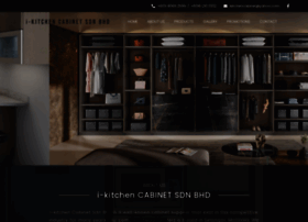 Ikitchencabinet.com.my thumbnail
