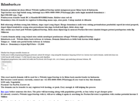 Iklanbaris.co thumbnail Iklanbaris.co thumbnail